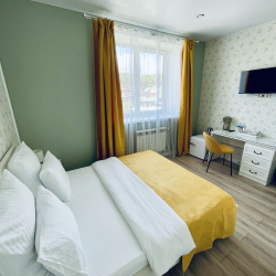 Фото Отель Гостевой дом Ясный