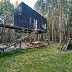 Фото Отель Lesavushka (Лесавушка)