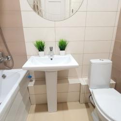 1-комнатные апартаменты стандарт Нижний Новгород, ул. Первоцветная, д. 1