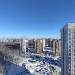 Фото Апартаменты на улице Мельникайте 2к19