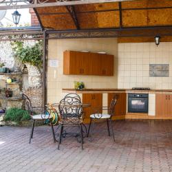 Фото Отель Гостевой дом Огонек