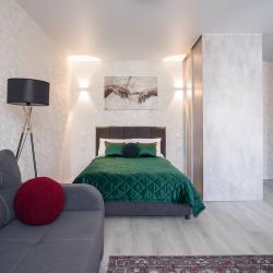 Фото Апартаменты Granada на улице Пархоменко 119