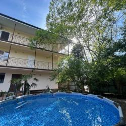 Фото Отель Зеленая Долина