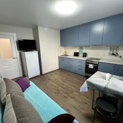 1-комнатные апартаменты улучшенные