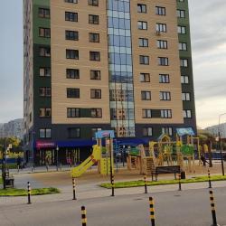 Фото Апартаменты на улице Мельникайте