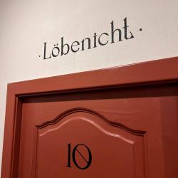 Номер стандарт с 1 двуспальной кроватью Лёбенихт