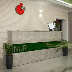 Фото Отель Nur (Нур)