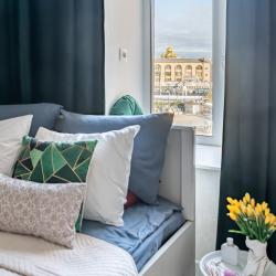 Фото Отель ST-Apartments на проспекте Лиговский 44В