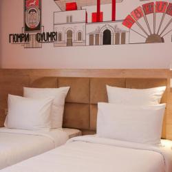 Фото Отель Kuma Hotel Gyumri (Кума )