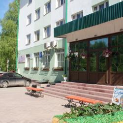 Фото Отель Сухона