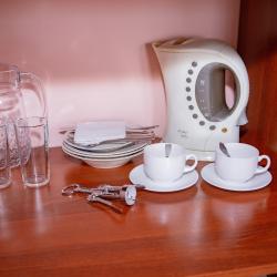 Номер стандарт с 2 односпальными кроватями