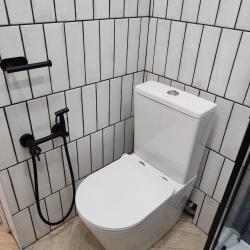 Коттедж стандарт с 1 двуспальной кроватью