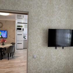 3-комнатные апартаменты стандарт