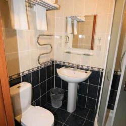 Номер стандарт с 2 односпальными кроватями