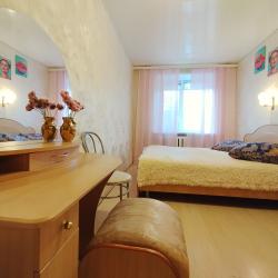 Фото Апартаменты на проспекте Победы 77