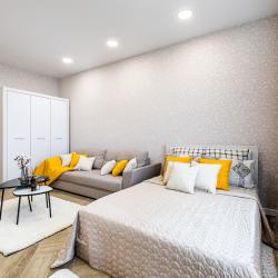 1-комнатные апартаменты улучшенные