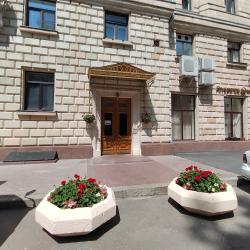 Фото Апартаменты в доме Гостиницы Украина