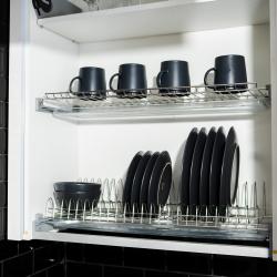 Фото Отель Уютная двухкомнатная квартира apart-hotel Kömfi