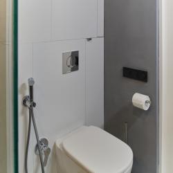 Фото Апартаменты на улице Андрея Бушуева 2