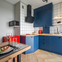 Фото Апартаменты на улице Белгородская