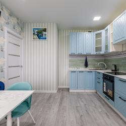 3-комнатные апартаменты улучшенные