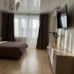 1-комнатные апартаменты стандарт улица Генерал-лейтенанта Озерова, 16А