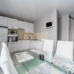 Фото Отель Apart Aprel (Апарт Апрель) на улице Ошарская 98 корпус 1
