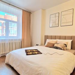 Фото Отель Urban Apartments (Урбан Апартментс) на улице Япеева