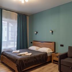 Фото Отель Бархат