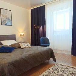 1-комнатные апартаменты стандарт Знаменщикова 10