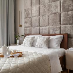 Фото Kvart-Hotel (Кварт-Отель) на набережной Бережковская 4
