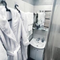 Фото Отель Крокус на улице Геологоразведчиков