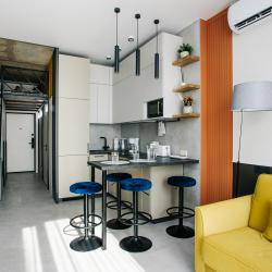 Фото Отель ПоСутки на улице Гагарина