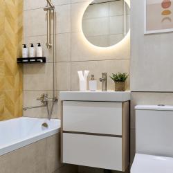 Фото Апартаменты на улице Горняцкая