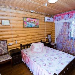 Номер стандарт с 1 двуспальной кроватью