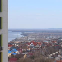 Фото Апартаменты на улице Родионова 192 корпус 4