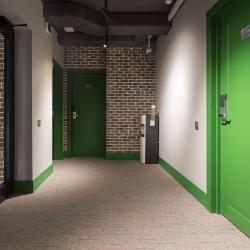 Фото Отель Green Door's (Грин Дорс)