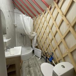 Бурятская юрта