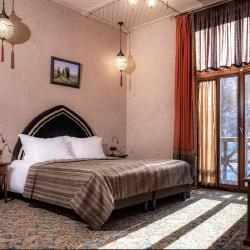 Фото Русские Сезоны Бутик-Отель Лермонтов, Роза Хутор