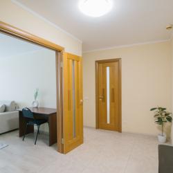 Фото Апартаменты на Серышева 80