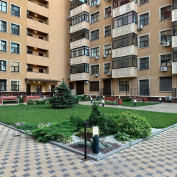 2-комнатные апартаменты стандарт