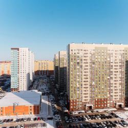 1-комнатные апартаменты стандарт