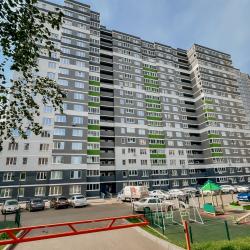 1-комнатные апартаменты студия