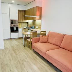 Фото Апартаменты на улице Лазаревская 9