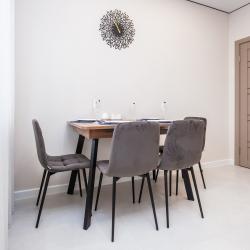 Фото Апартаменты рядом с Парком Галицкого на улице имени Жлобы 139