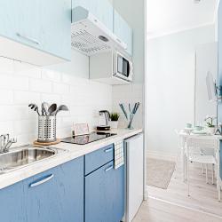 Фото Апартаменты на улице Автозаводская 23 строение 931 корпус 3