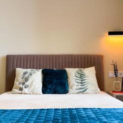 Фото Отель Мама, я Дома на улице 121-й стрелковой дивизии