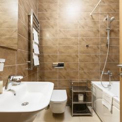 3-комнатные апартаменты с кухней
