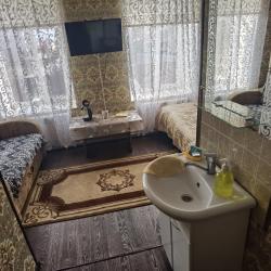 Номер стандарт с 2 односпальными кроватями