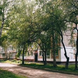 1-комнатные апартаменты стандарт ул. Никитина д. 32